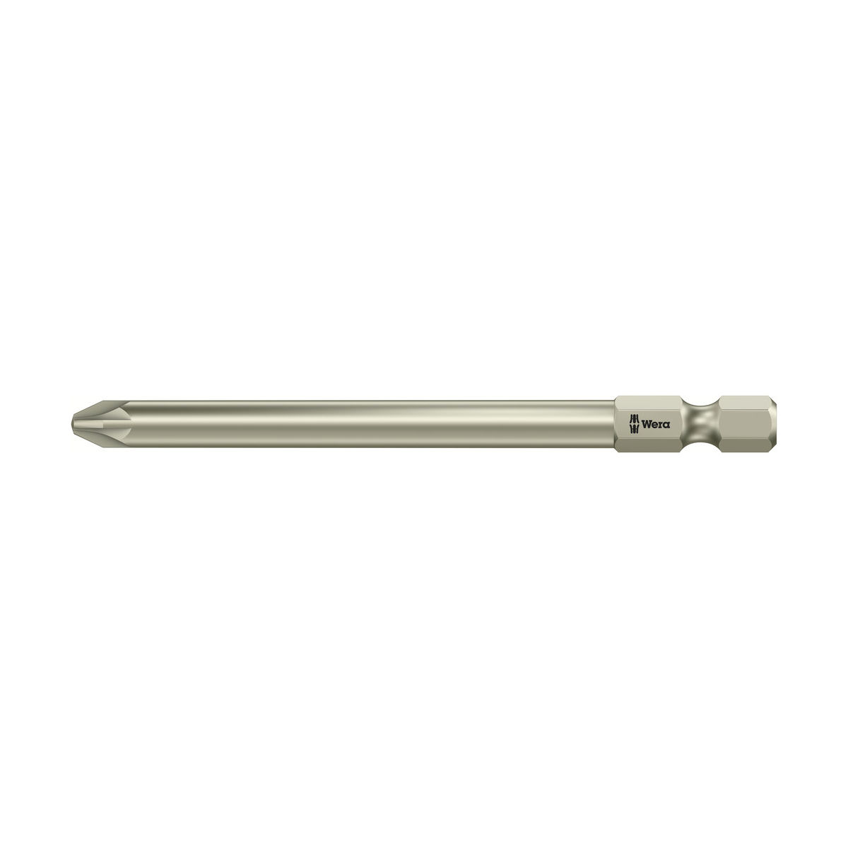 3855/4 Bits, Edelstahl, PZ 3 x 89 mm