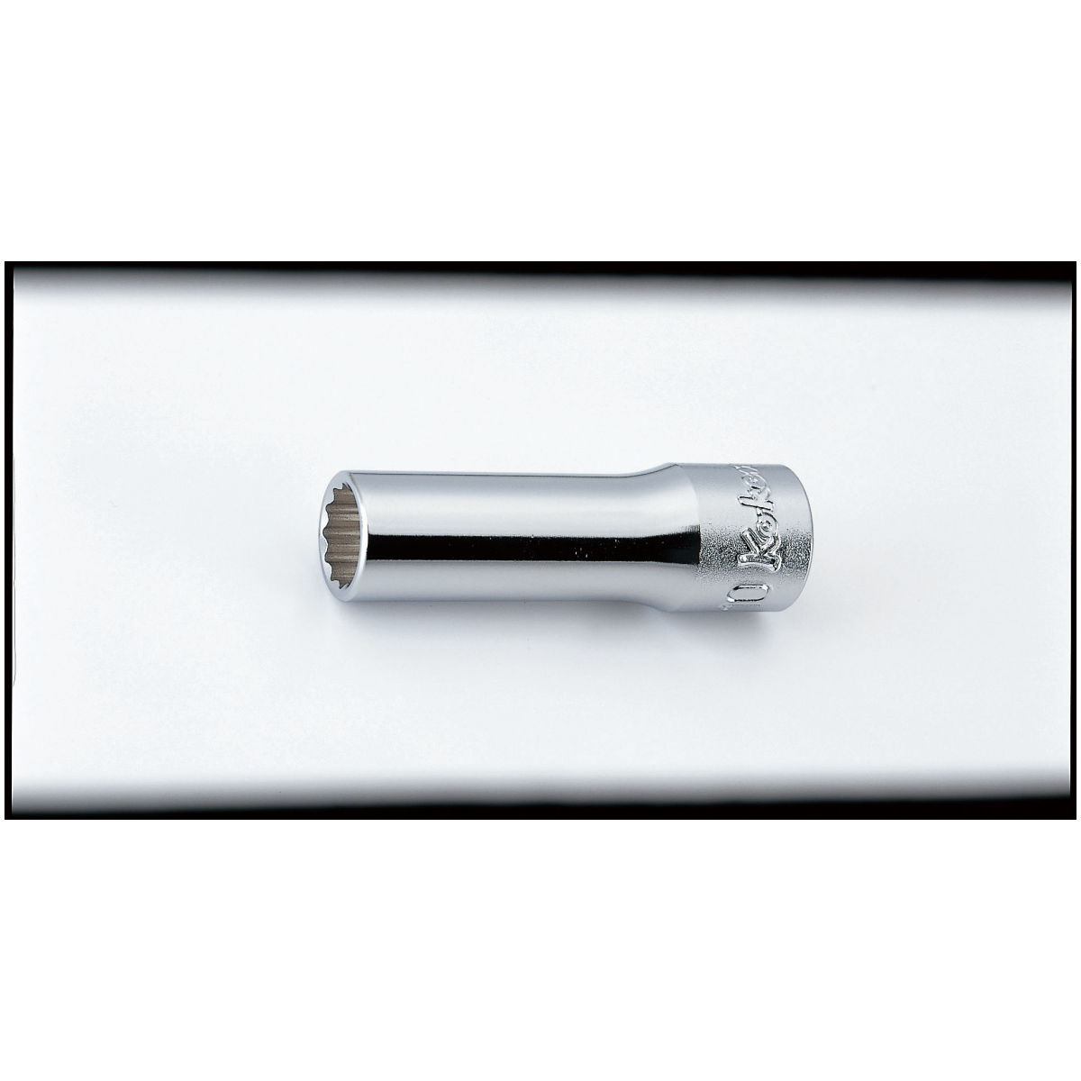 3/8″ 12-kant Steckschlüssel, lang (mm) 7 mm
