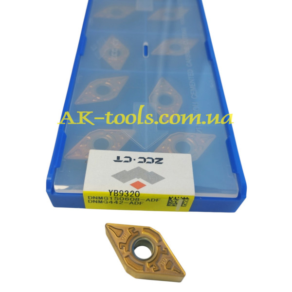 55° DNMG+DCMT · DNMG150608-ADF YB9320 ZCC Original