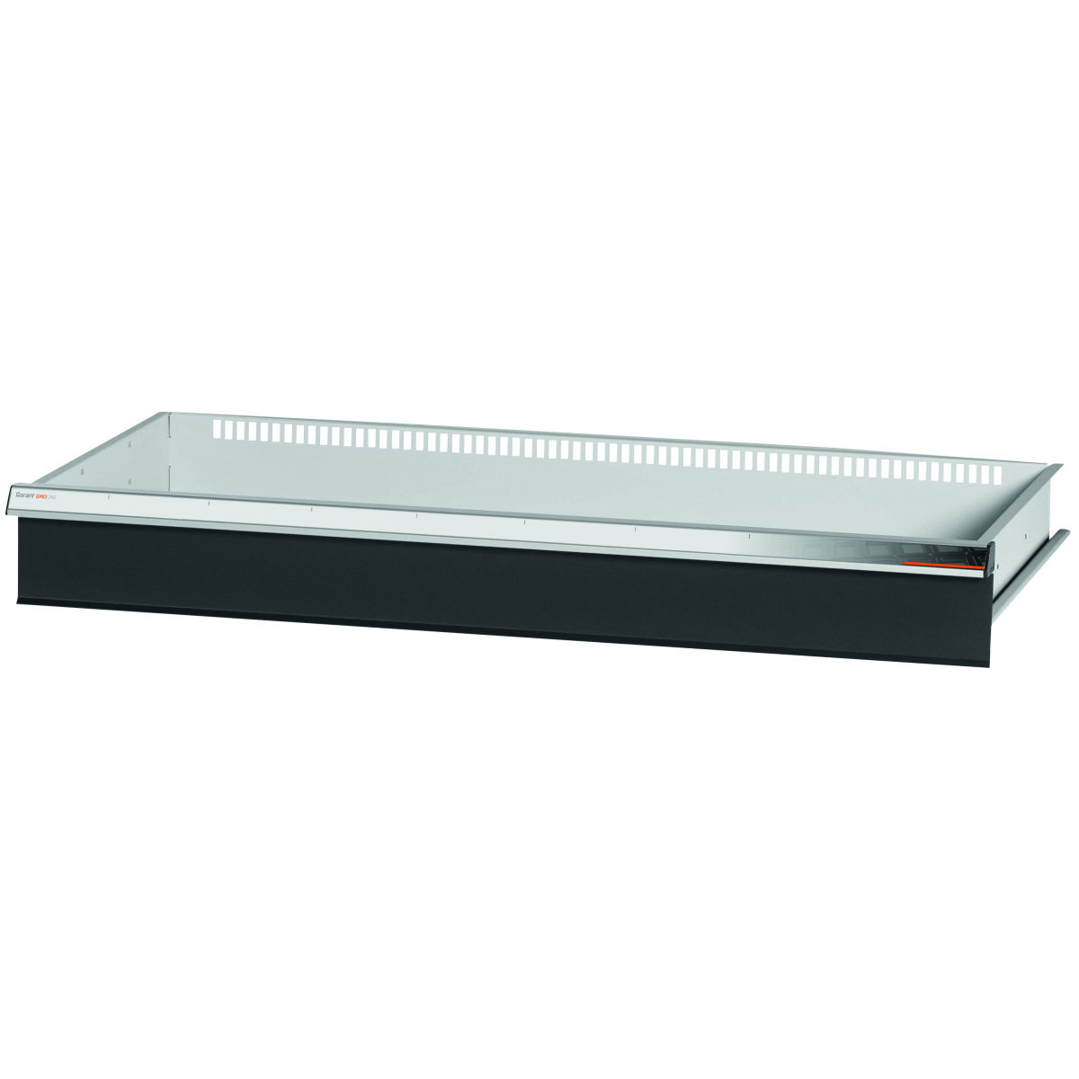 Schublade für Schiebetürenschränke, Breite 40G, 36×14G, Schubladen-Fronthöhe: 75mm