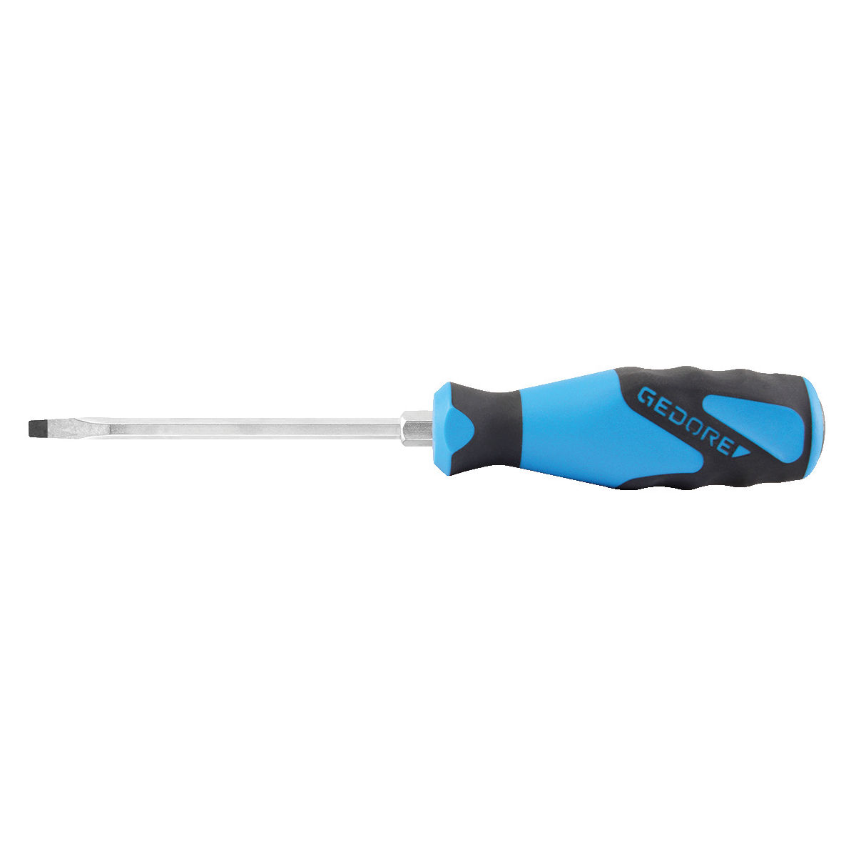 3K-Schraubendreher mit Schlagkappe Schlitz 5,5 mm