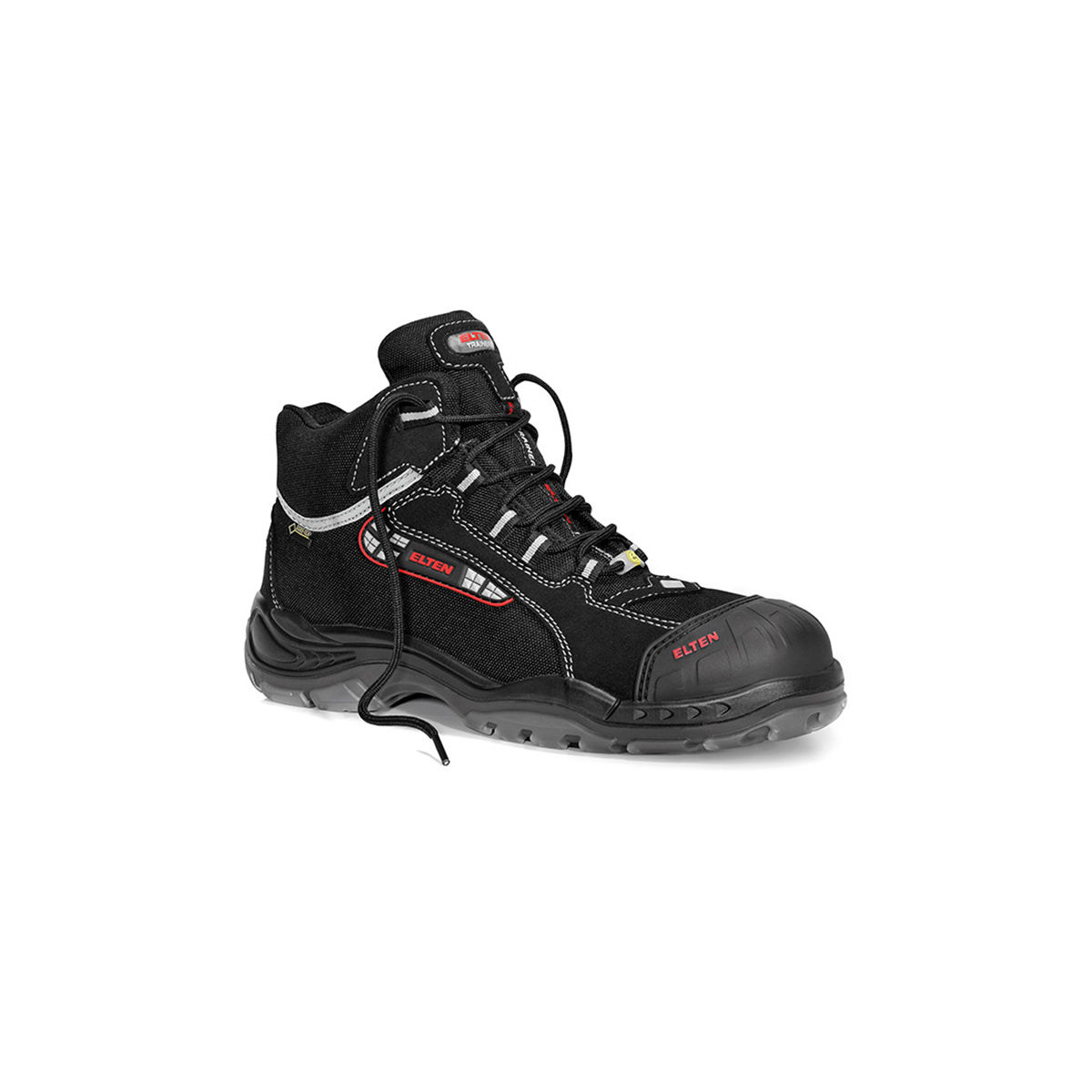 Sicherheitsschnürstiefel SANDER Pro GTX® ESD S3S WR, Größe 39