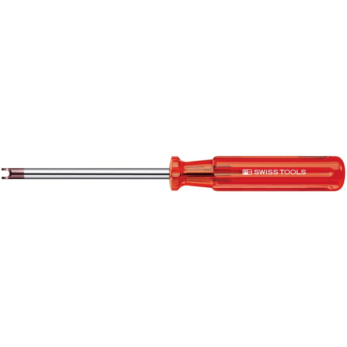 Schlitzmutterndreher, Klingen-⌀: 2,5mm