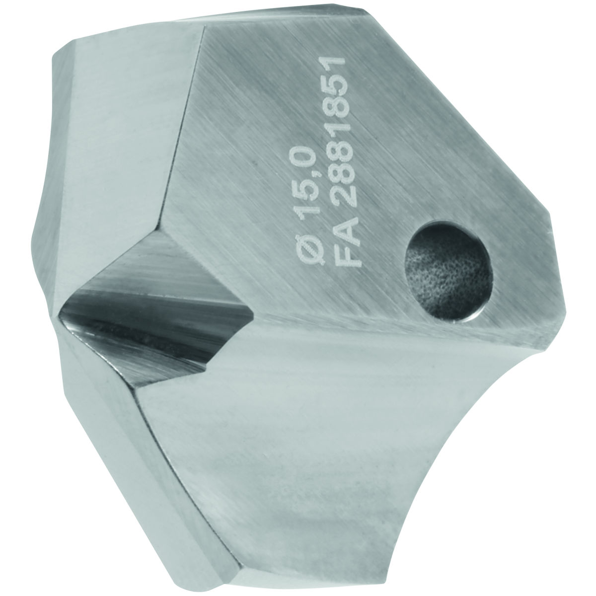 HiPer Drill Schneideinsatz n7, HU7810, ⌀ D: 9mm