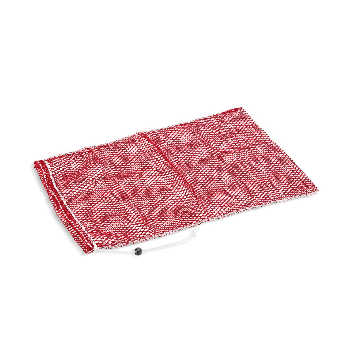 Moppnetz mit Zugband rot 20L