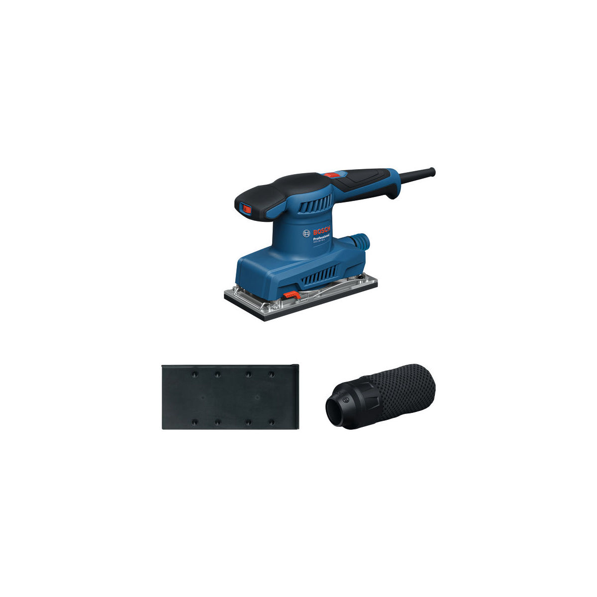 Schwingschleifer GSS 20-18 A