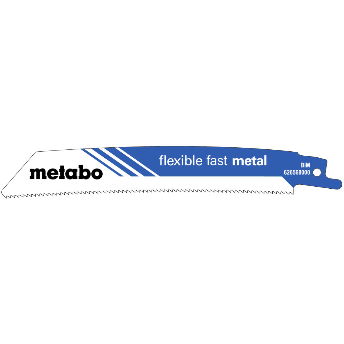 5 Säbelsägeblätter ″flexible fast metal″ 150 x 0,9 mm