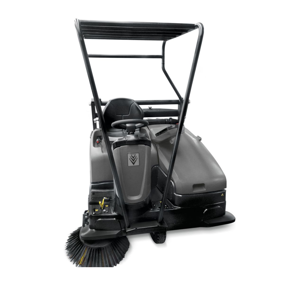 Fahrerschutzdach KM 125/130 R