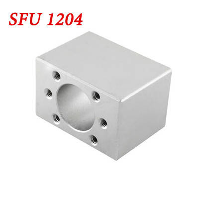 Модуль кріплення гайки ШВП SFU1204/SFU1210 для ЧПУ, тримач гайки ШВП 22 мм