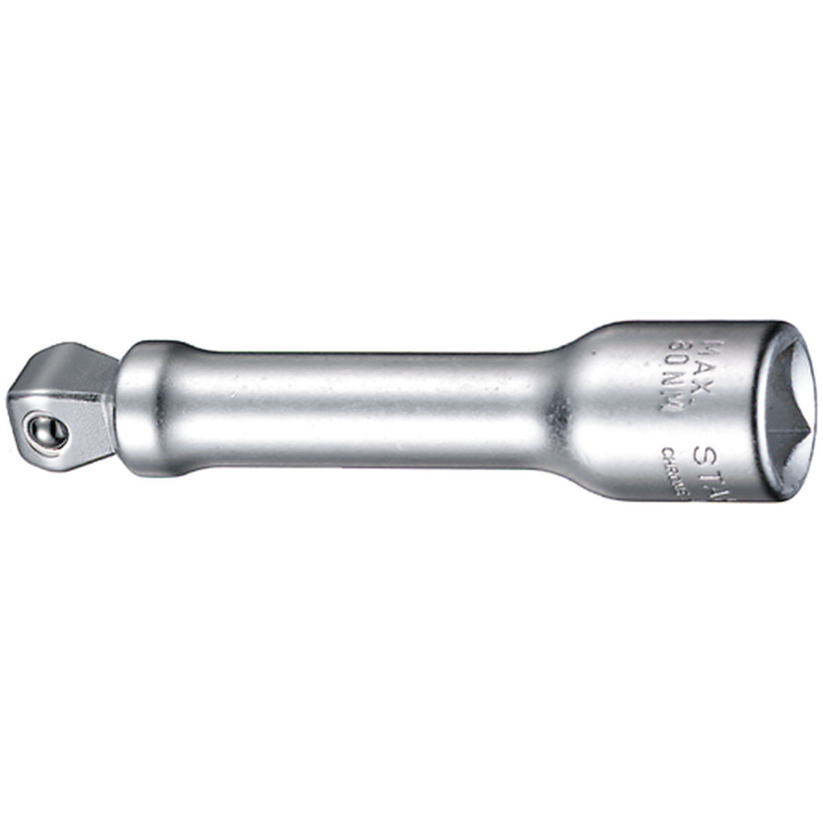 3/8″ Wobble-Drive-Steckschlüsselverlängerung L.76mm
