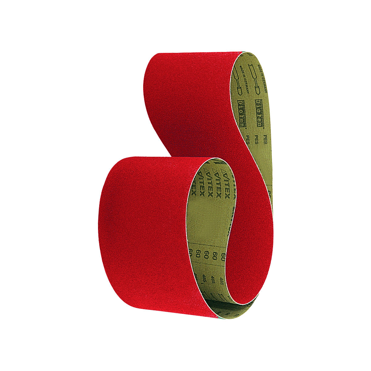 Schleifband Keramikkorn XK870F, 20×815 mm, Körnung: 60