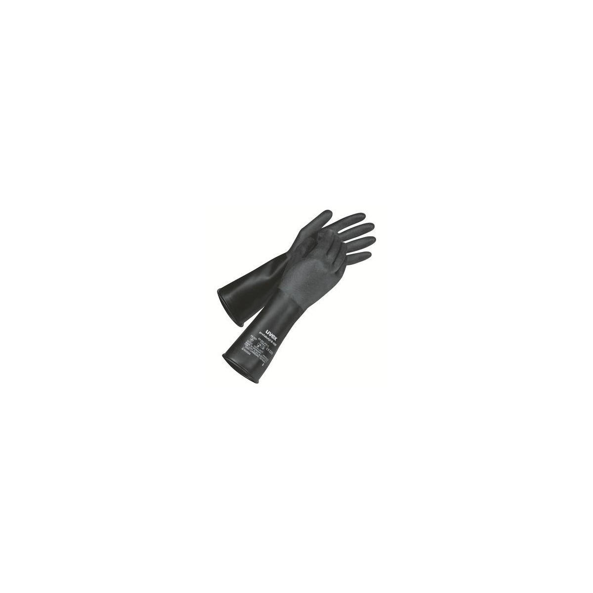Schutzhandschuh uvex profabutyl B-05R 60 Größe 7