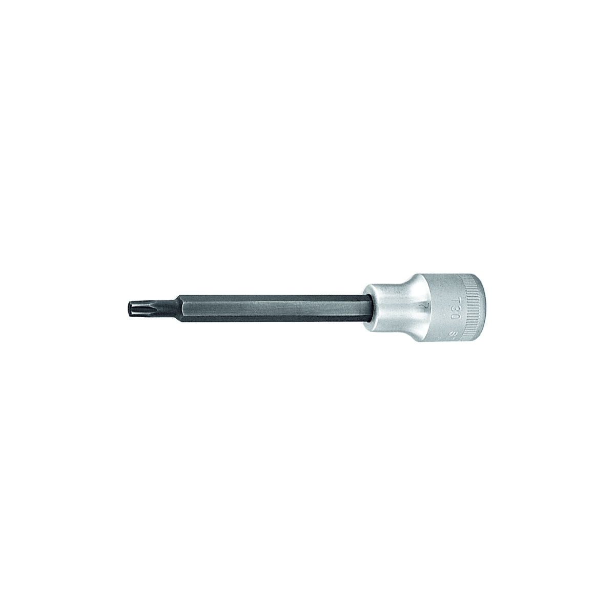 Einsatz für Torx®, 1/2 Zoll, lang, Torx®-Profil: TX30