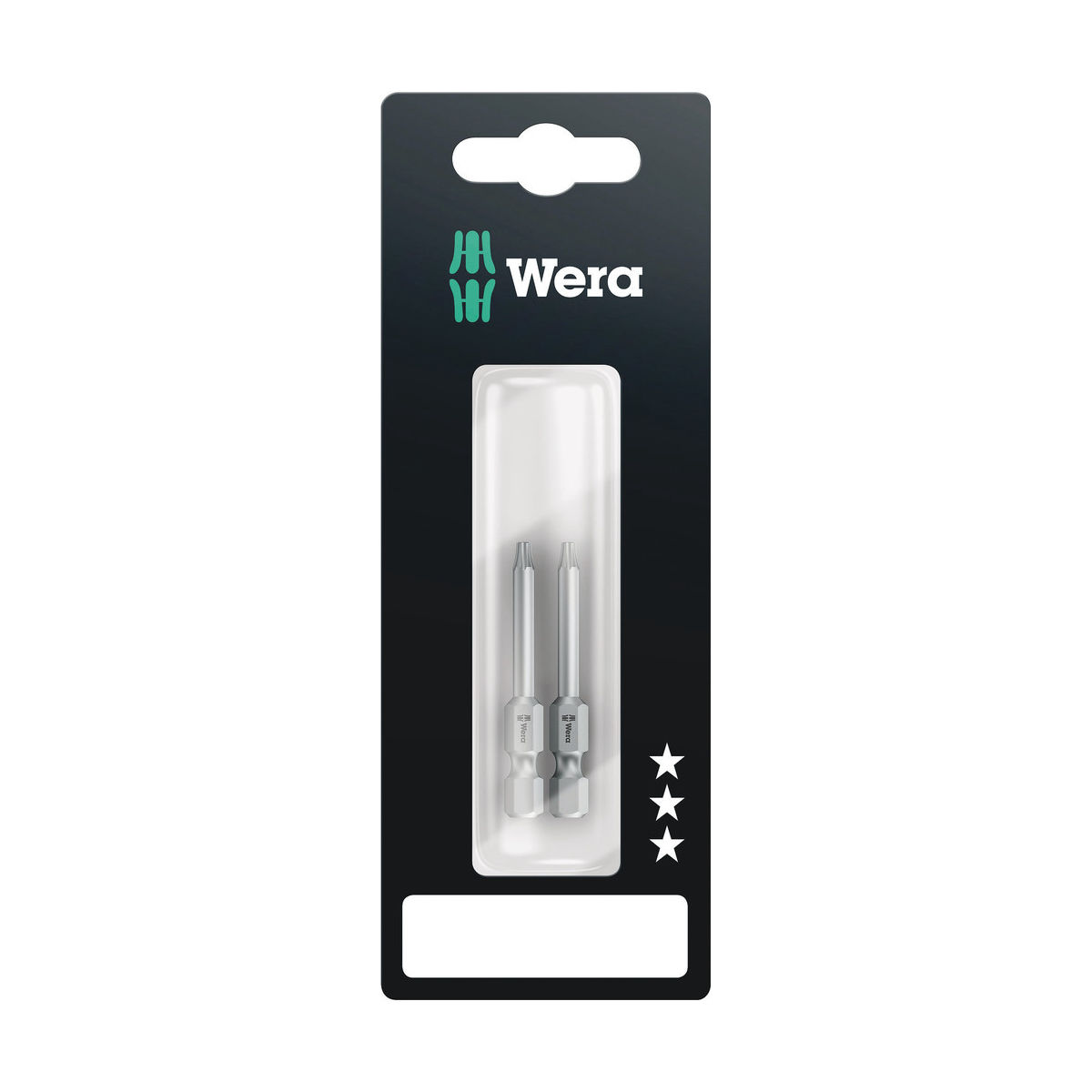 867/4 Z SB TORX® Bits, TX 10 x 50 mm, 2-teilig