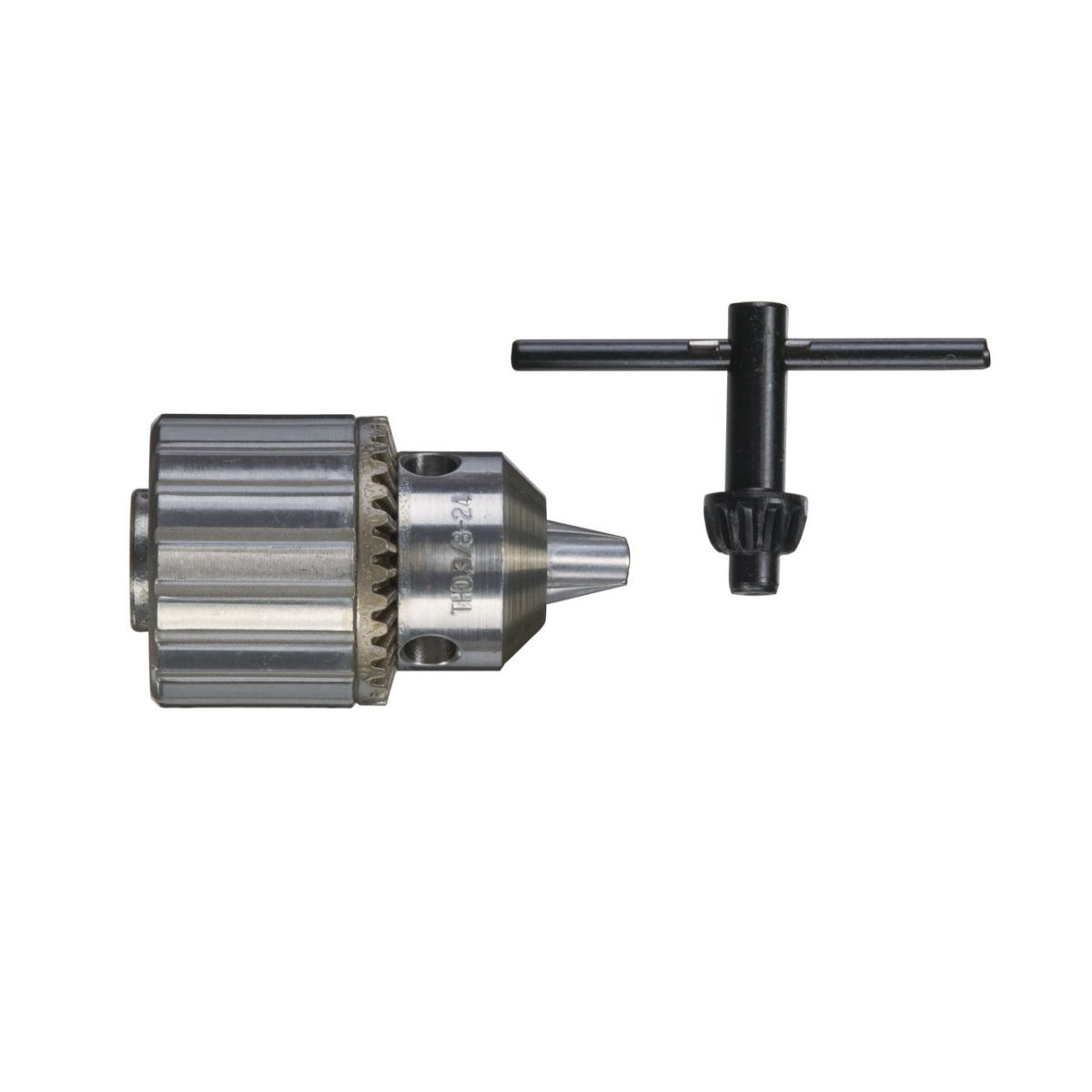 Zahnkranzbohrfutter 1-10 mm 3/8″ X24