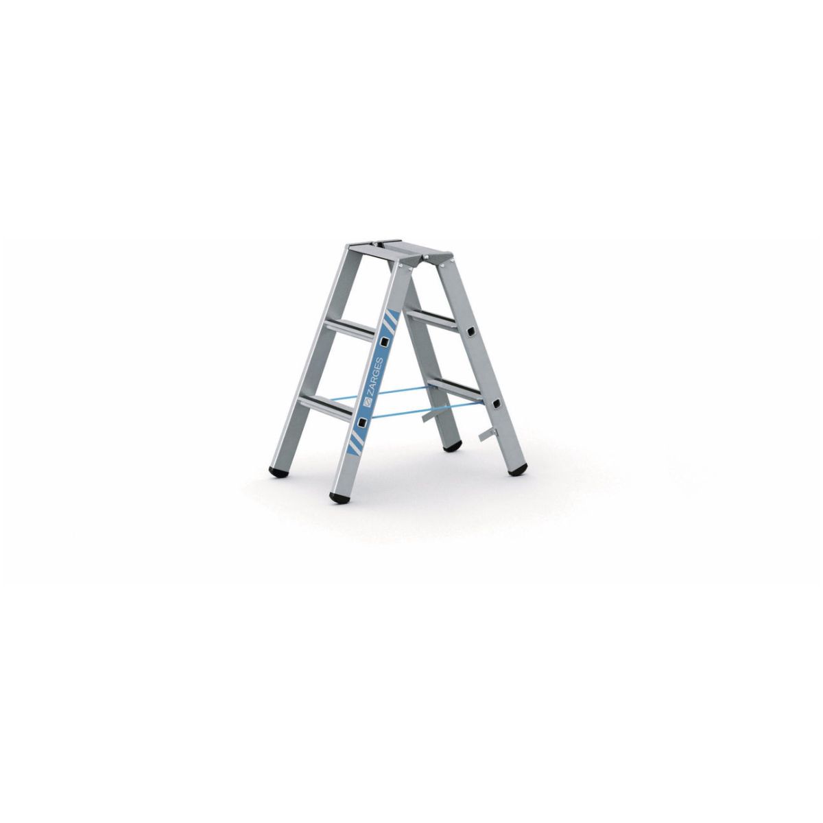 Saferstep B - Stufen-Stehleiter 2 x 3