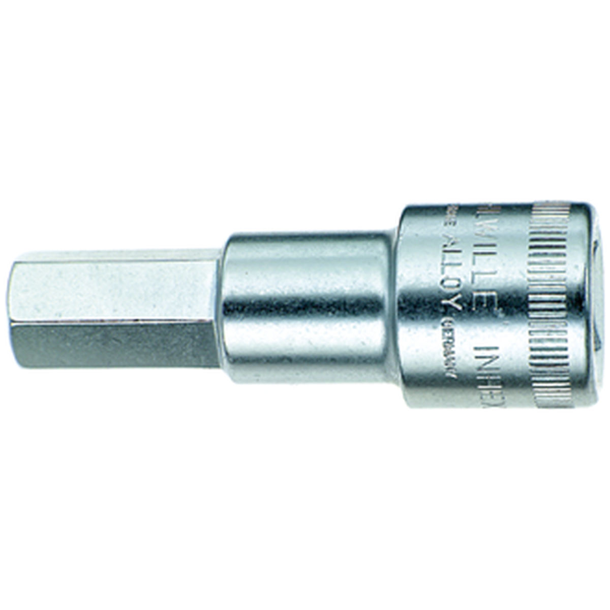 INHEX-Schraubendrehereinsatz 1/2″ 13mm L.70mm