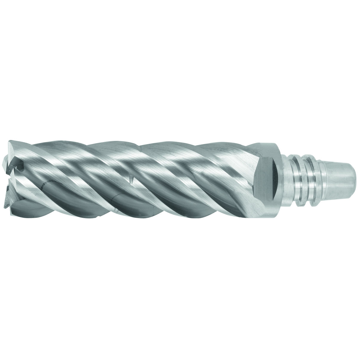 Fräskopf TPC mit Spanteilern 3×D, HB730, ⌀ D f8: 12mm