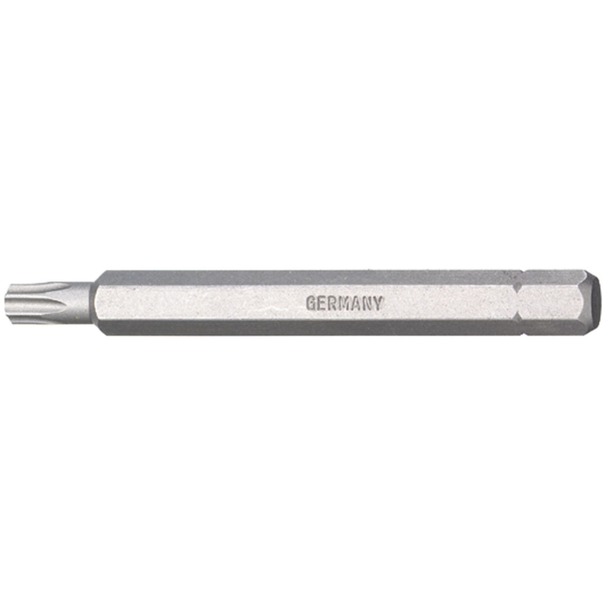 Bit-Schraubendrehereinsatz T 25 6kant C 6,3 L.65mm