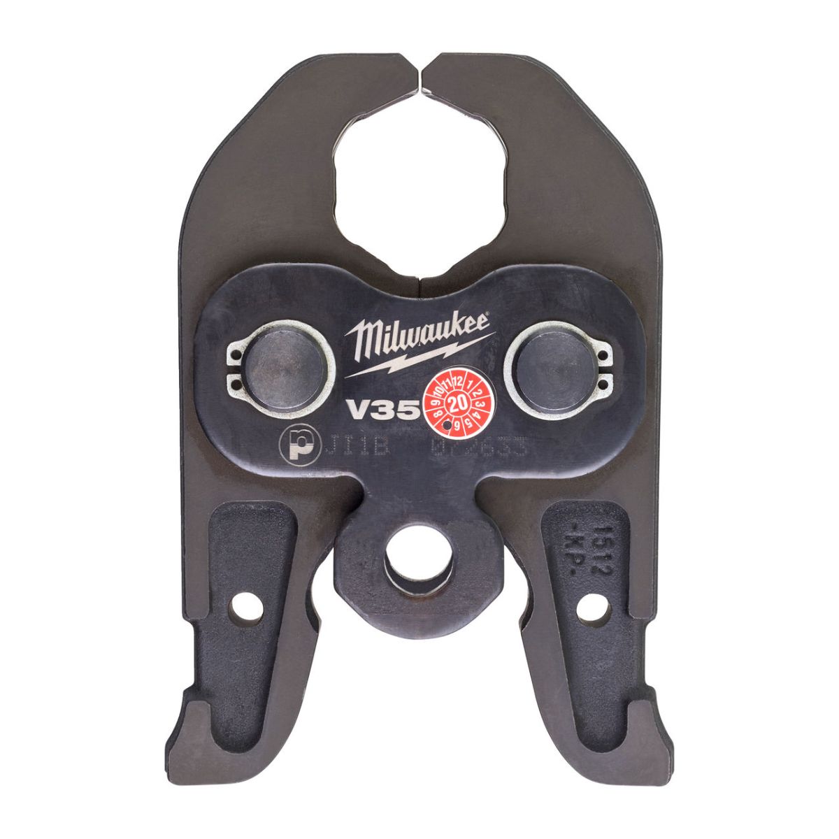 Pressbacke J18-V35 für 18V Presswerkzeug