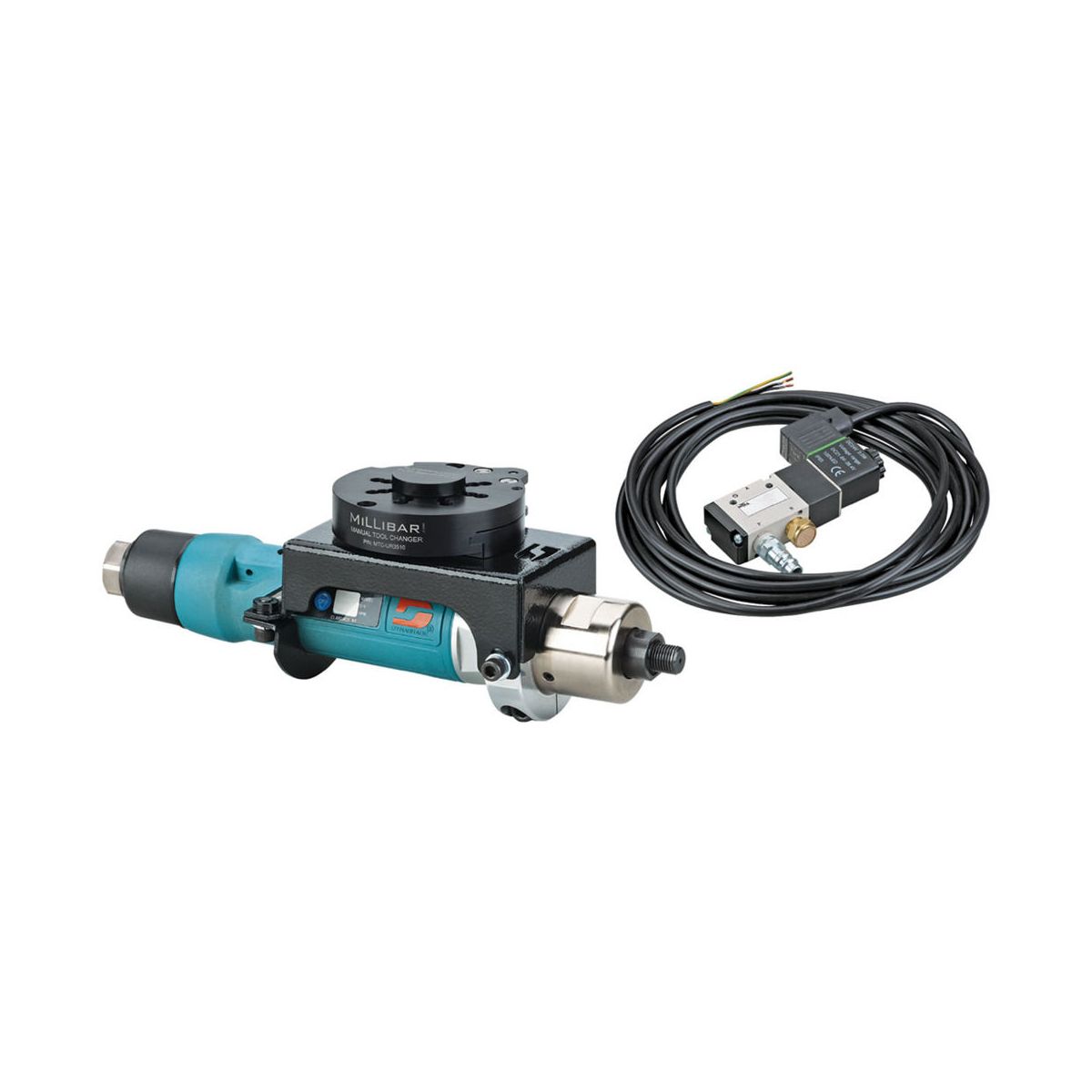 Robotic Dynastraight-Nachbearbeitungs-Set