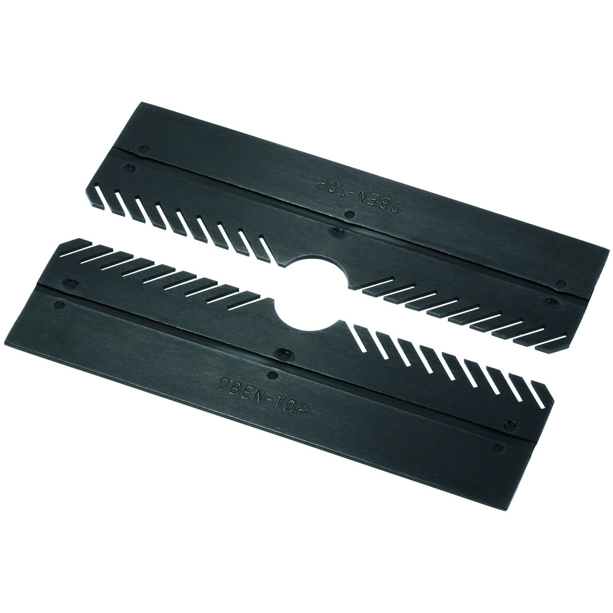 Spannleisten, Höhe B: 1mm