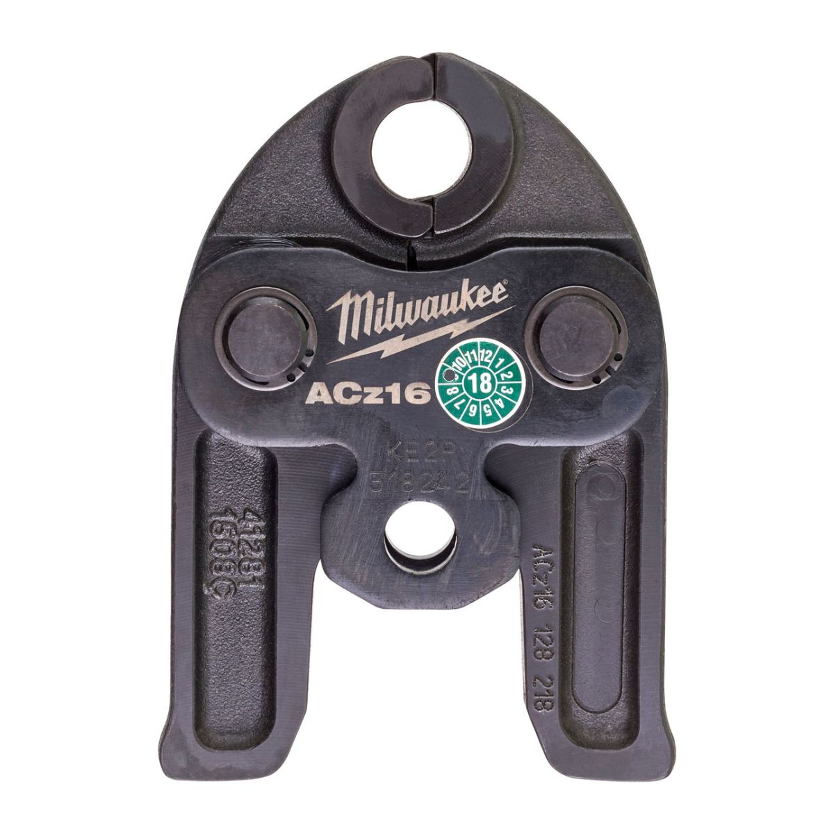 Pressbacke J12-ACZ16 für 12V Presswerkzeug