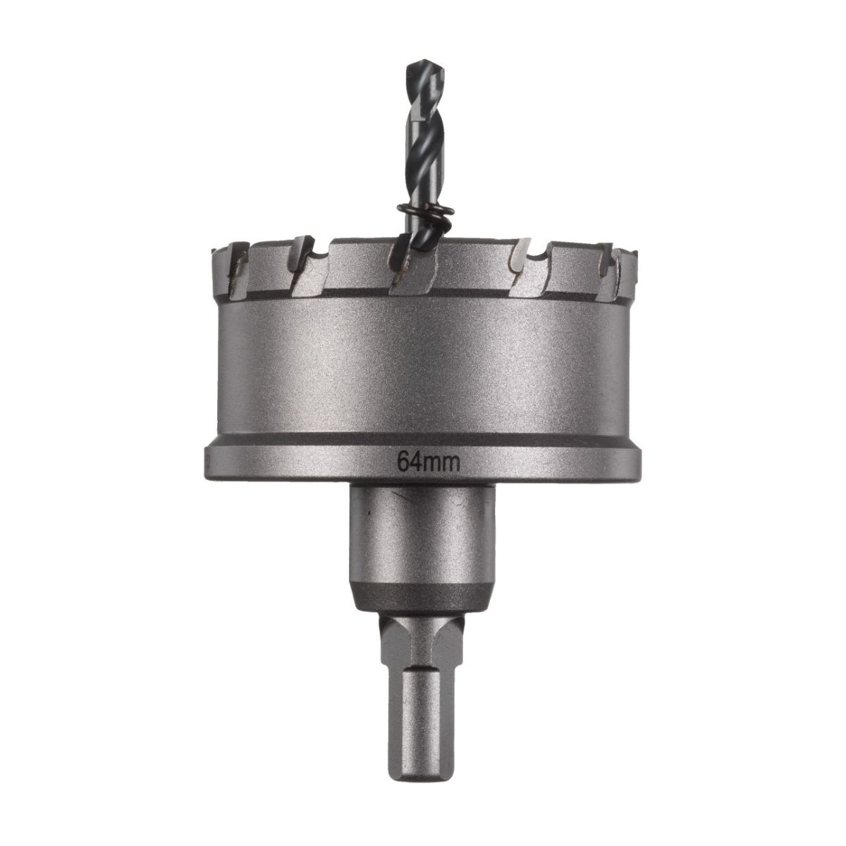 TCT Lochsäge für Edelstahl 64 mm