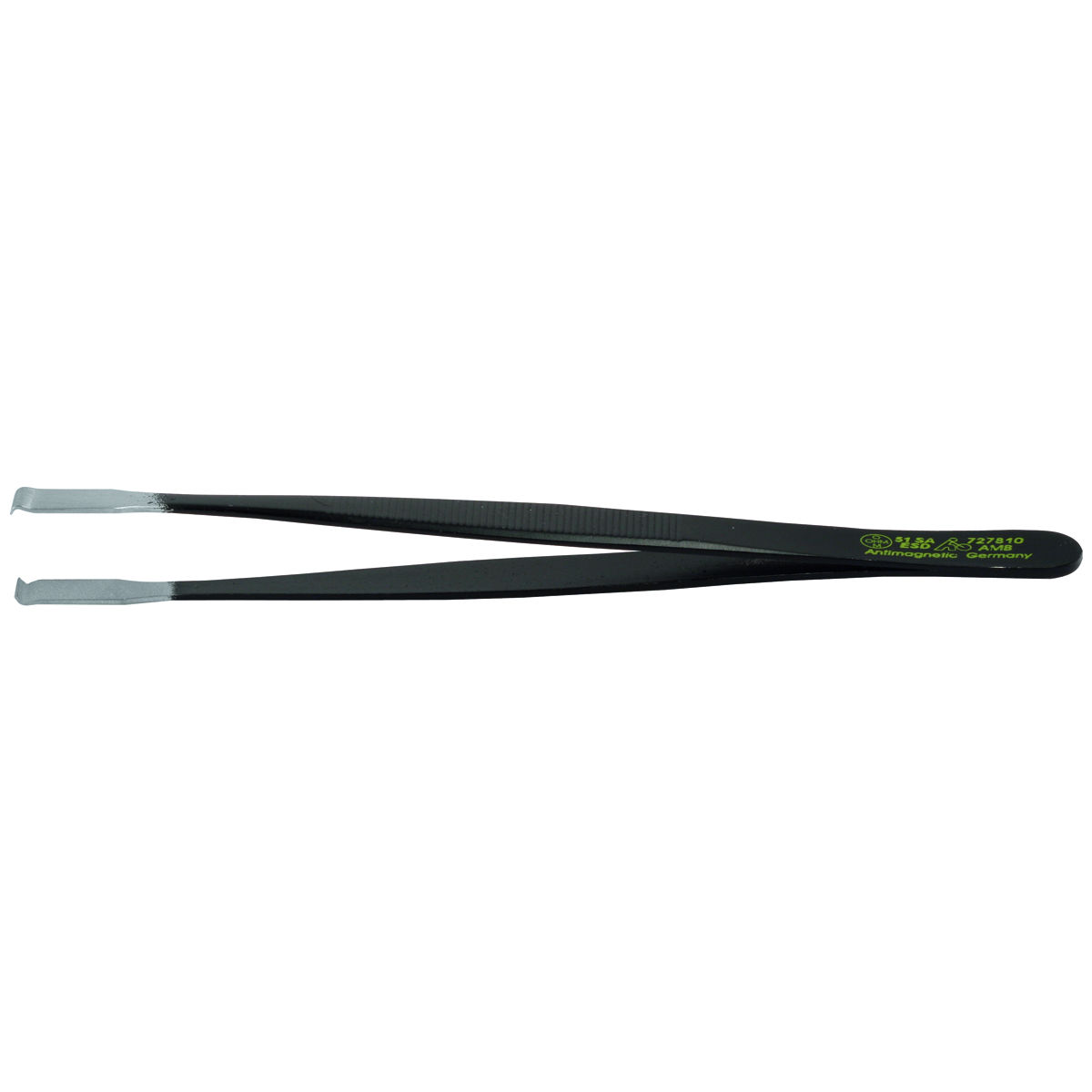Bestückungspinzette für 1,5 − 3,0 mm ⌀, Werkstoff: AMB