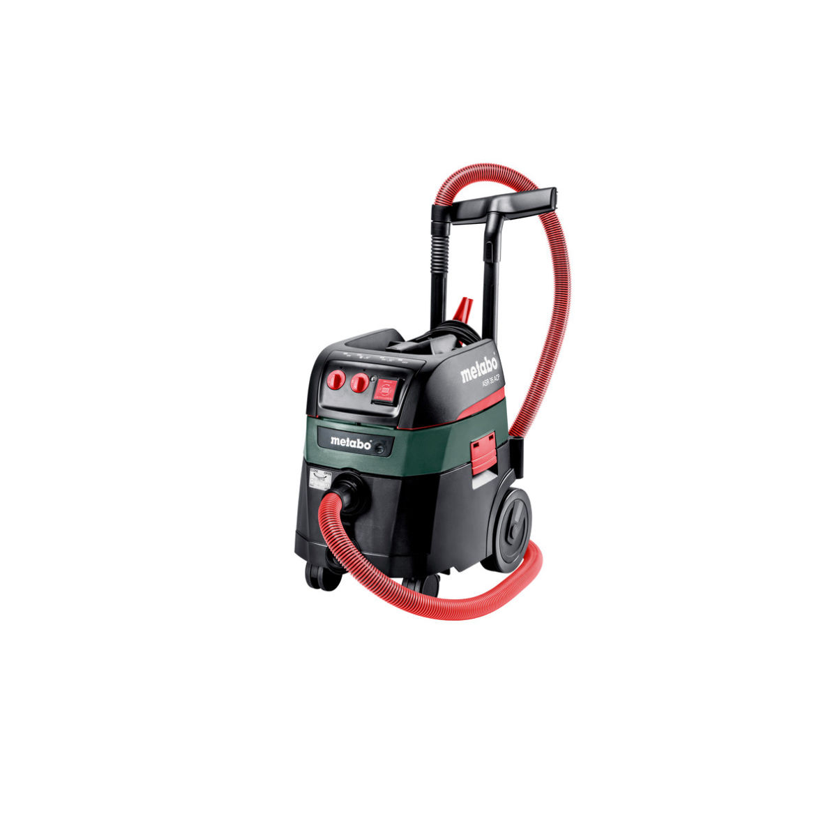 ASR 35 M ACP Allessauger