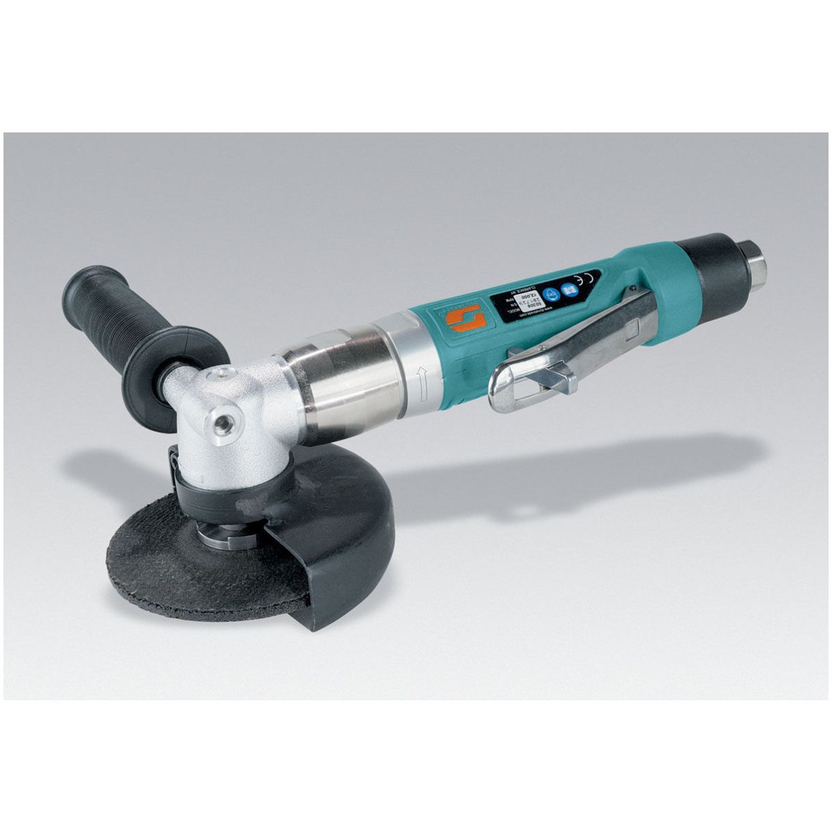 Winkelschleifer mit vertiefter Mitte, Durchmesser 4-1/2″–5″ (115–125 mm)