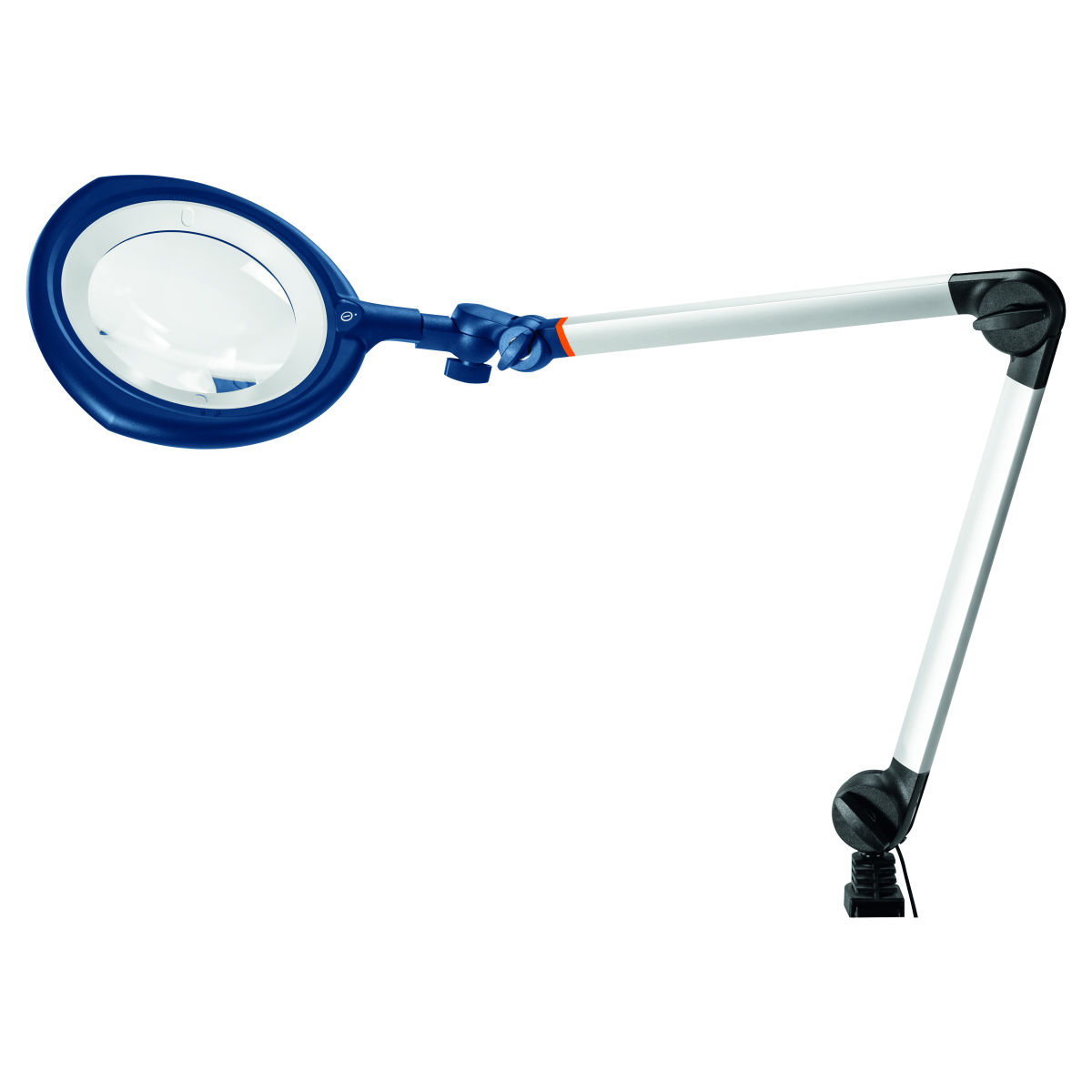 LED-Lupenleuchte, Linsen-⌀: 160mm
