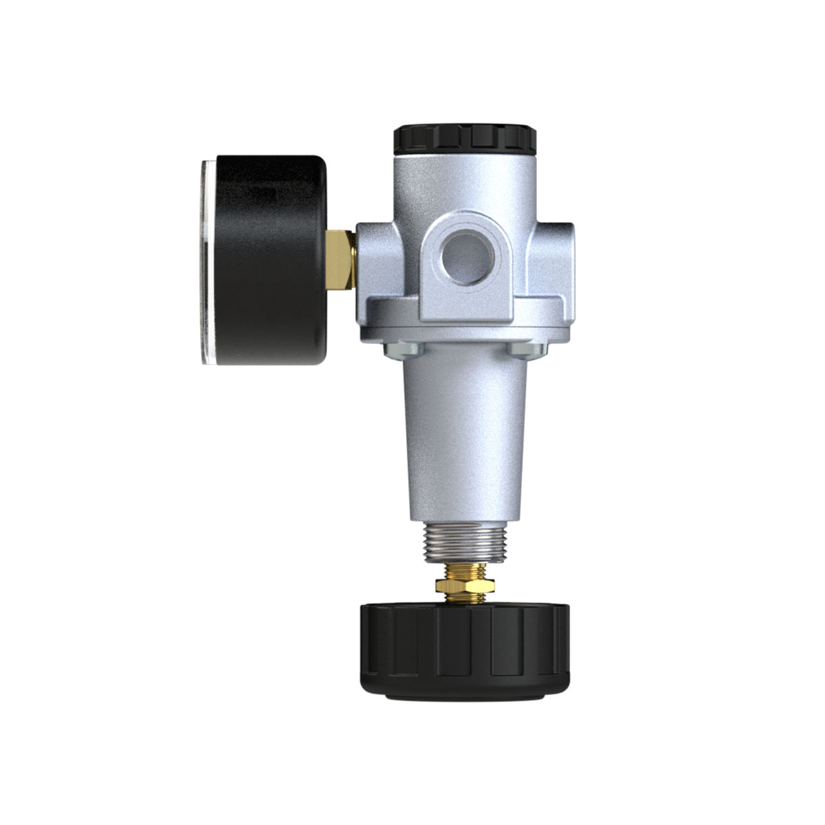 Druckregler »Standard«, inklusive Manometer, BG 1, G 1/4, 0, 5-16 bar