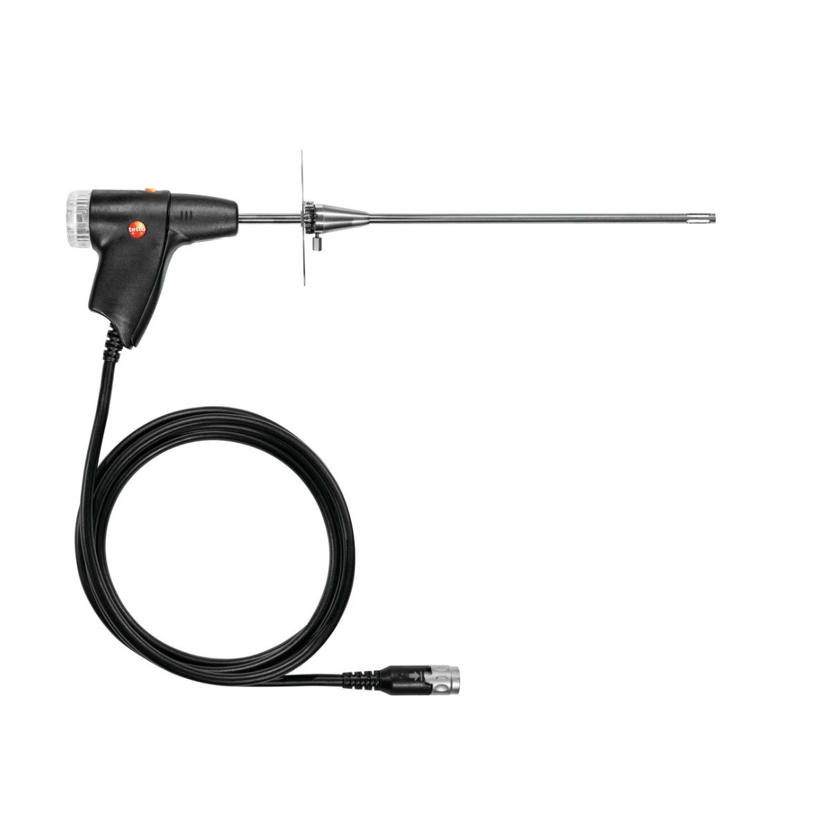 Rauchgassonde modular, 335 mm, Ø 8 mm, Tmax 1000 °C