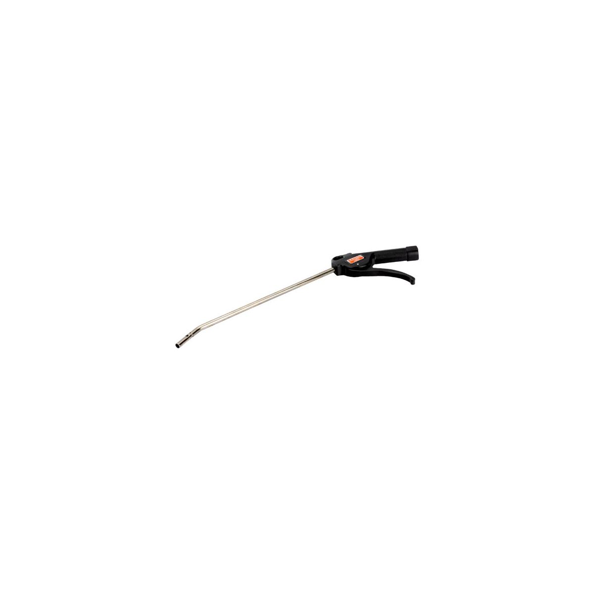 Druckluftpistole mit langer Düse