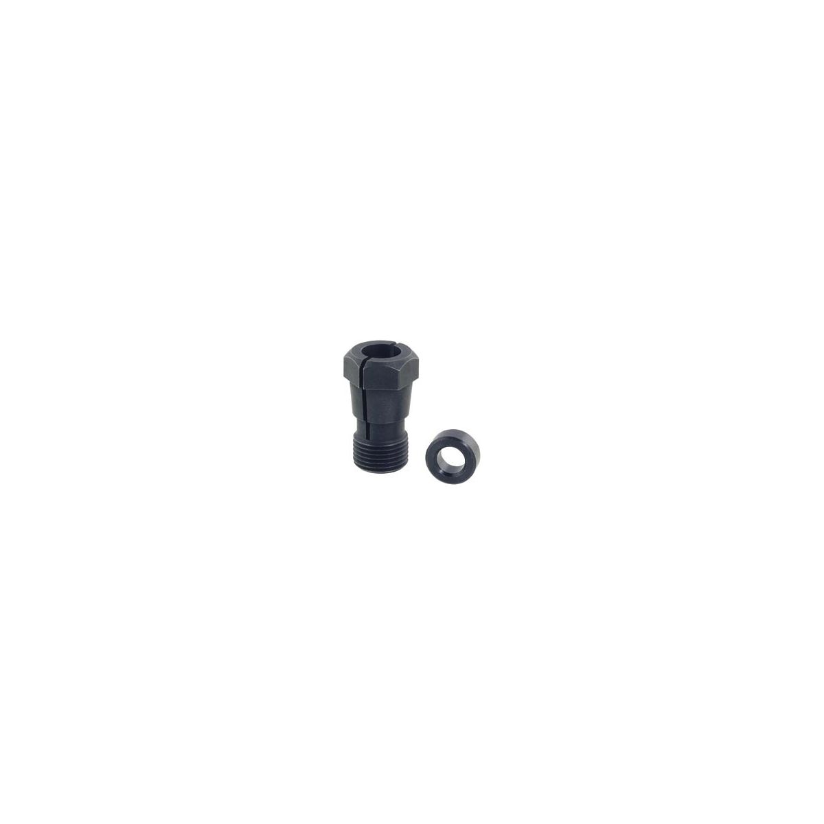 Spannzange für Geradschleifer, Spannzangen-⌀: 3mm