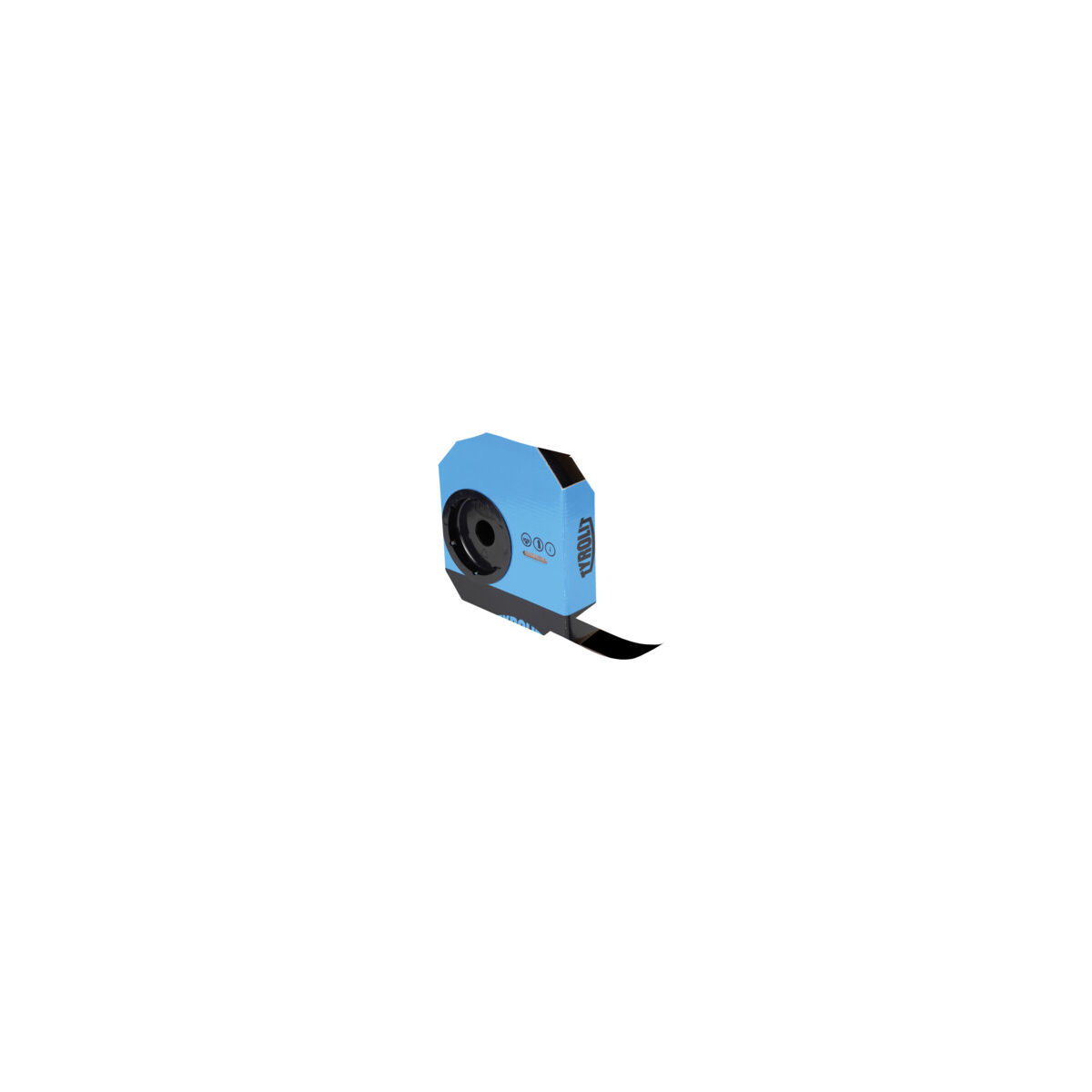 Tyrolit Geweberolle 115x50 A60 JJ BASIC universell einsetzbar