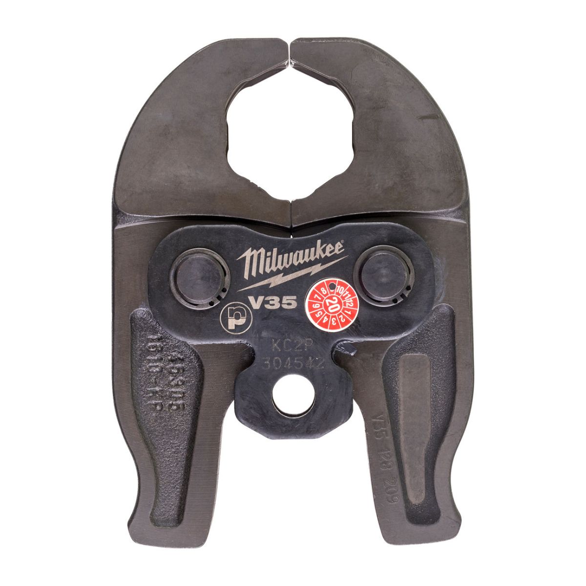 Pressbacke J12-V35 für 12V Presswerkzeug