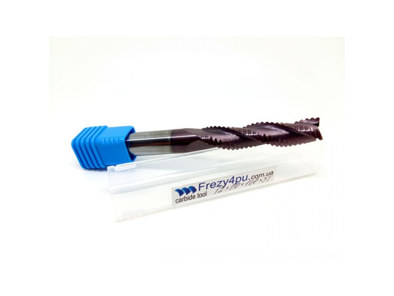 Фреза стружколом D12 L100/50-3Т