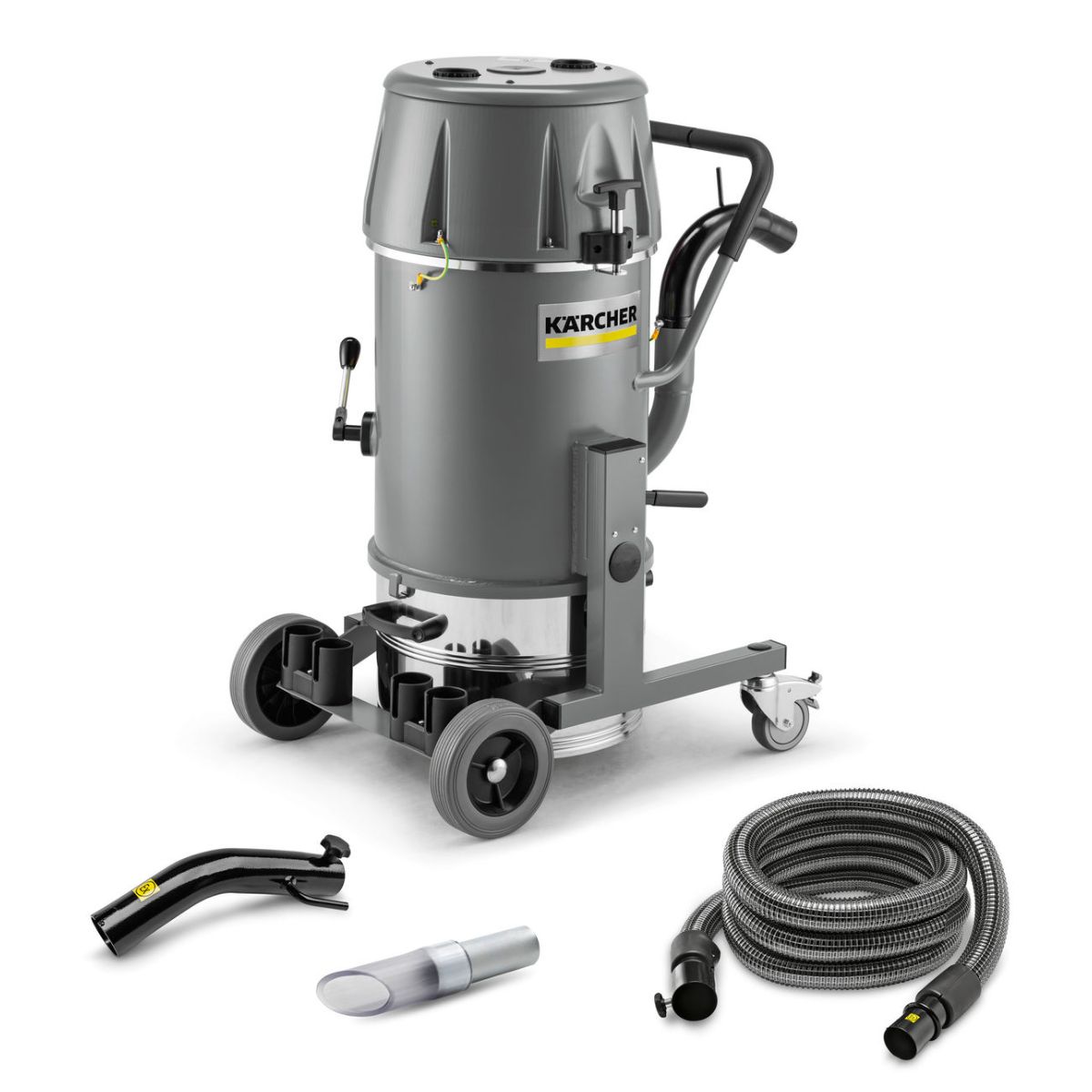 Industriesauger IVR 35/24-2 Sc Me M ACD Set