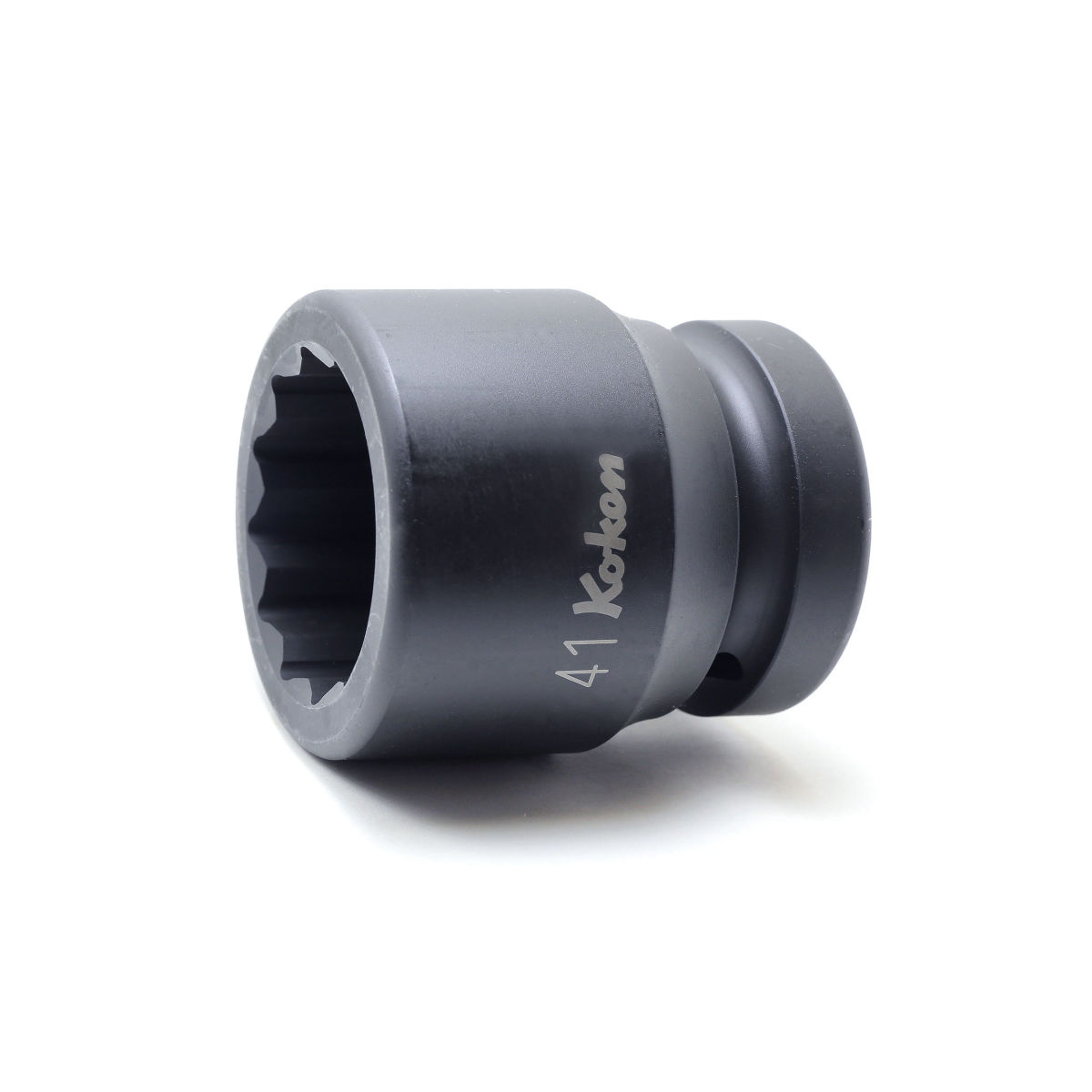 1″ Impact Steckschlüssel (12-kant) 30 mm