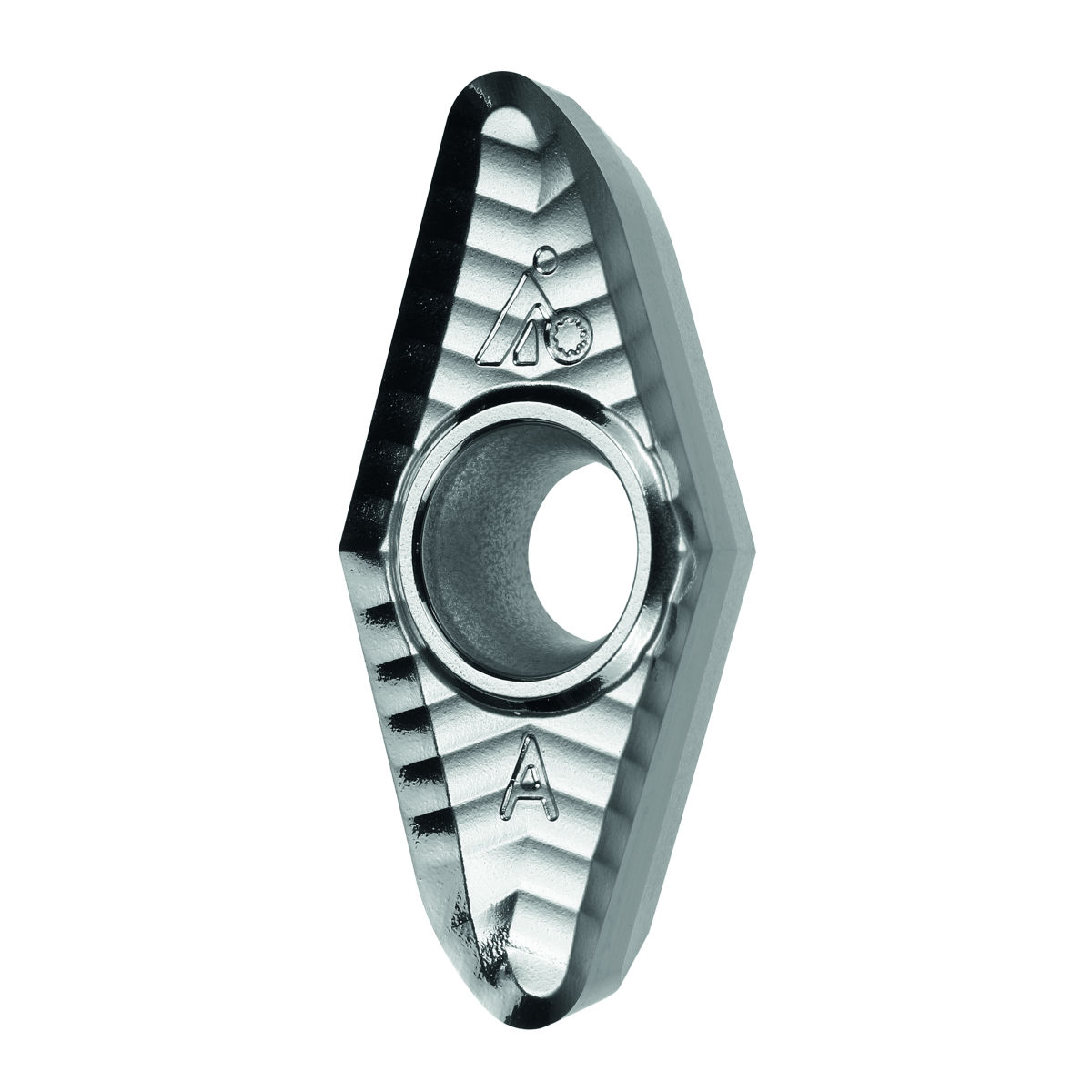 GARANT Fräs-Wendeschneidplatte VCGX 220520 FR, für Tauchfräser, HU7810
