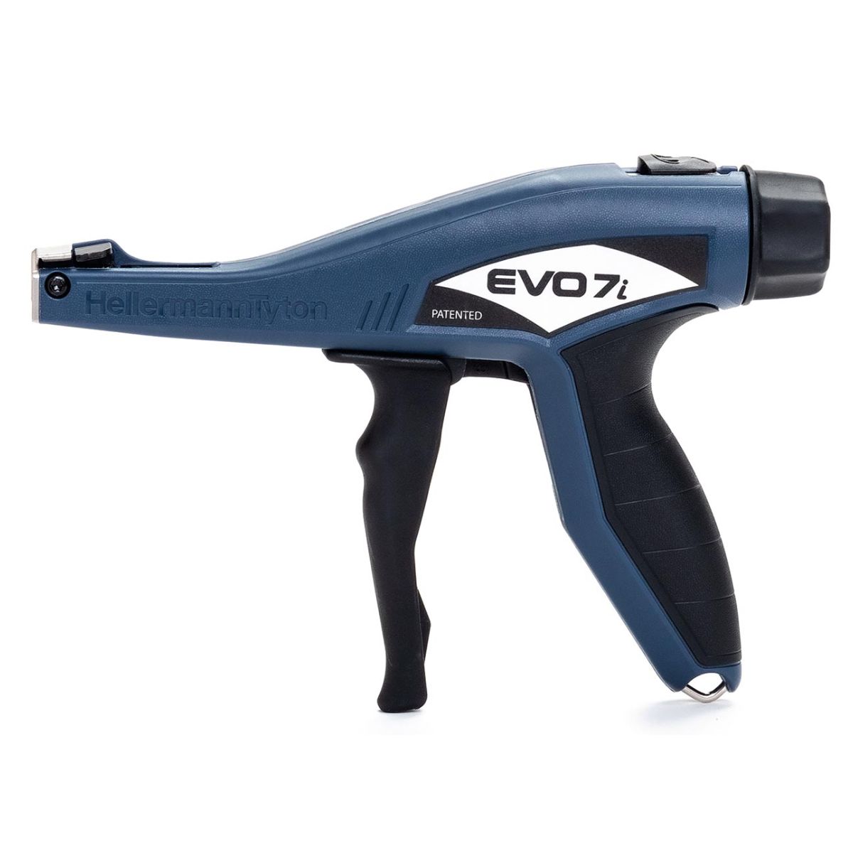 Automatische Kabelbinderzange, Herstellerbezeichnung: EVO7I