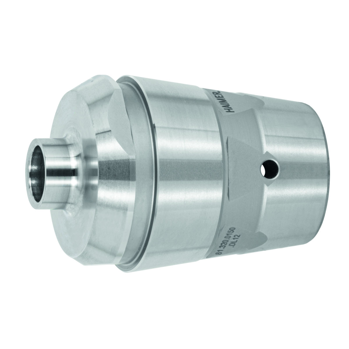 DUO-LOCK ER-Spannzange, ER 25, DUO-LOCK Schnittstelle: DL10