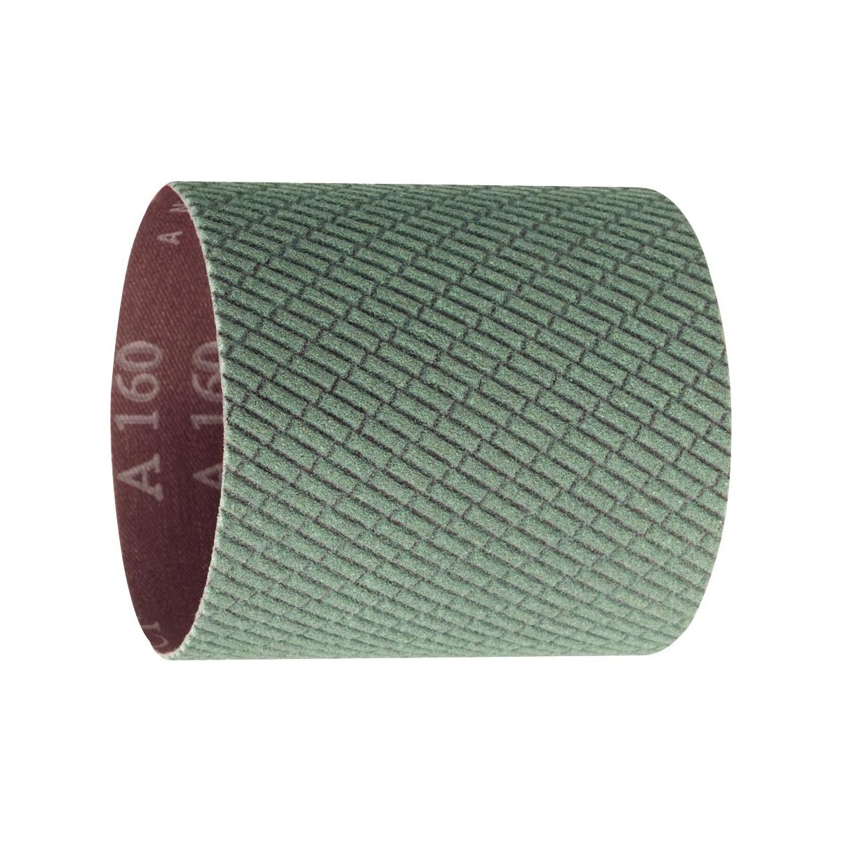 Minischleifband ⌀ 100×100 mm, 337DC, Körnung: 80