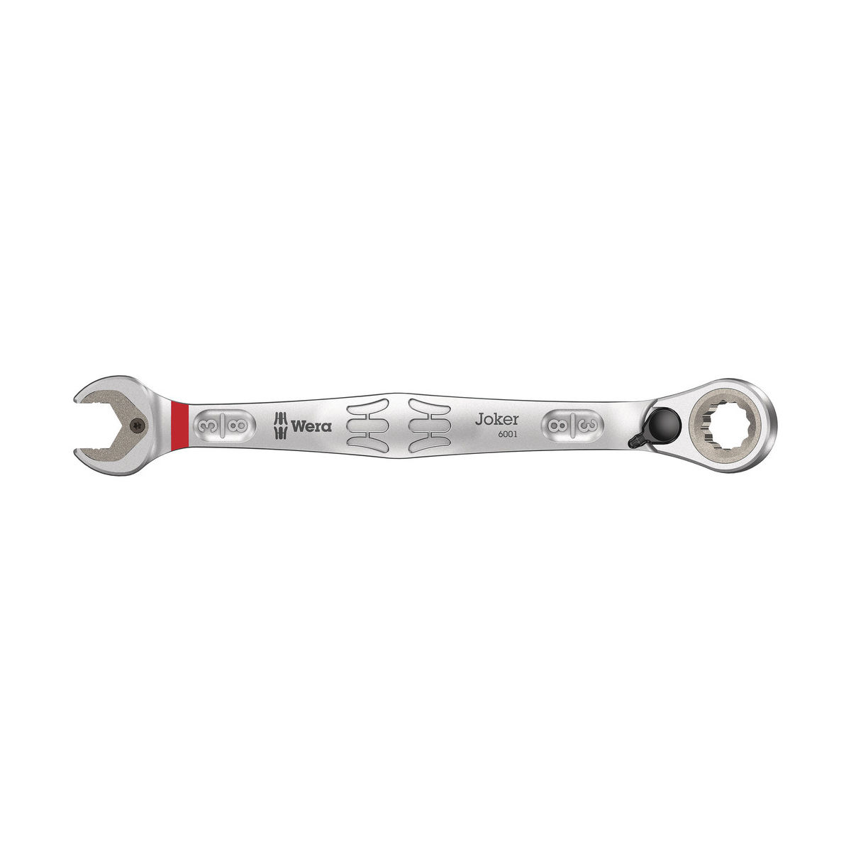 6001 Joker Switch Maul-Ringratschen-Schlüssel, umschaltbar, zöllig, 3/8″ x 159 mm