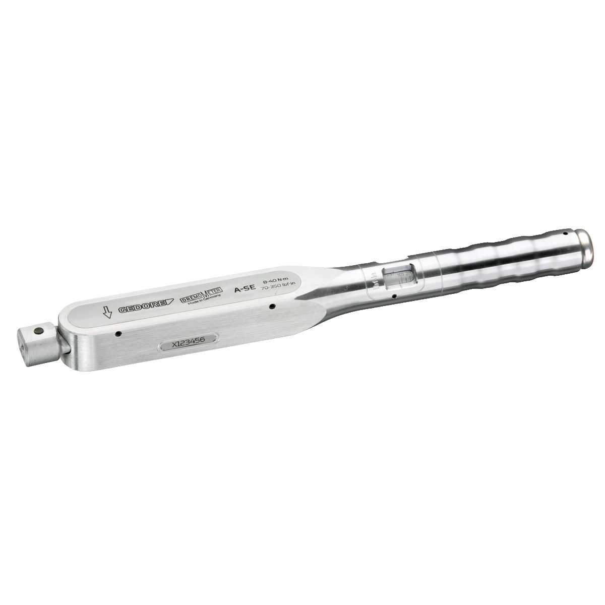 Drehmomentschlüssel DREMOMETER A-SE A+S 9x12 8-40Nm