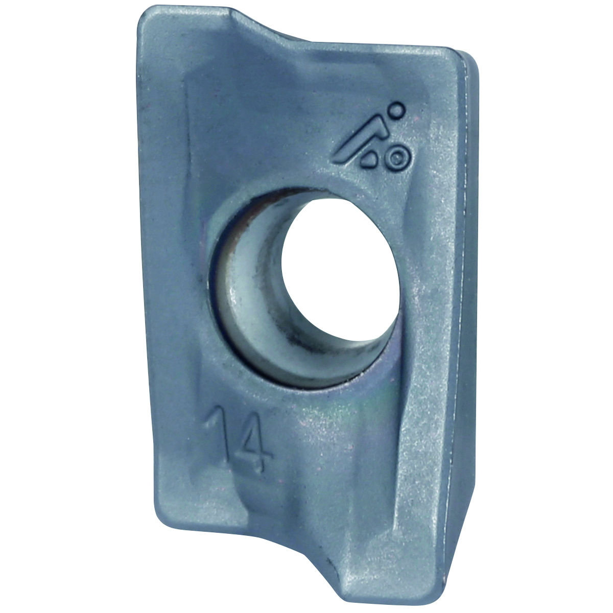 GARANT Fräs-Wendeschneidplatte APMT 180524 SR, für Softcut® Fräser, HB7520