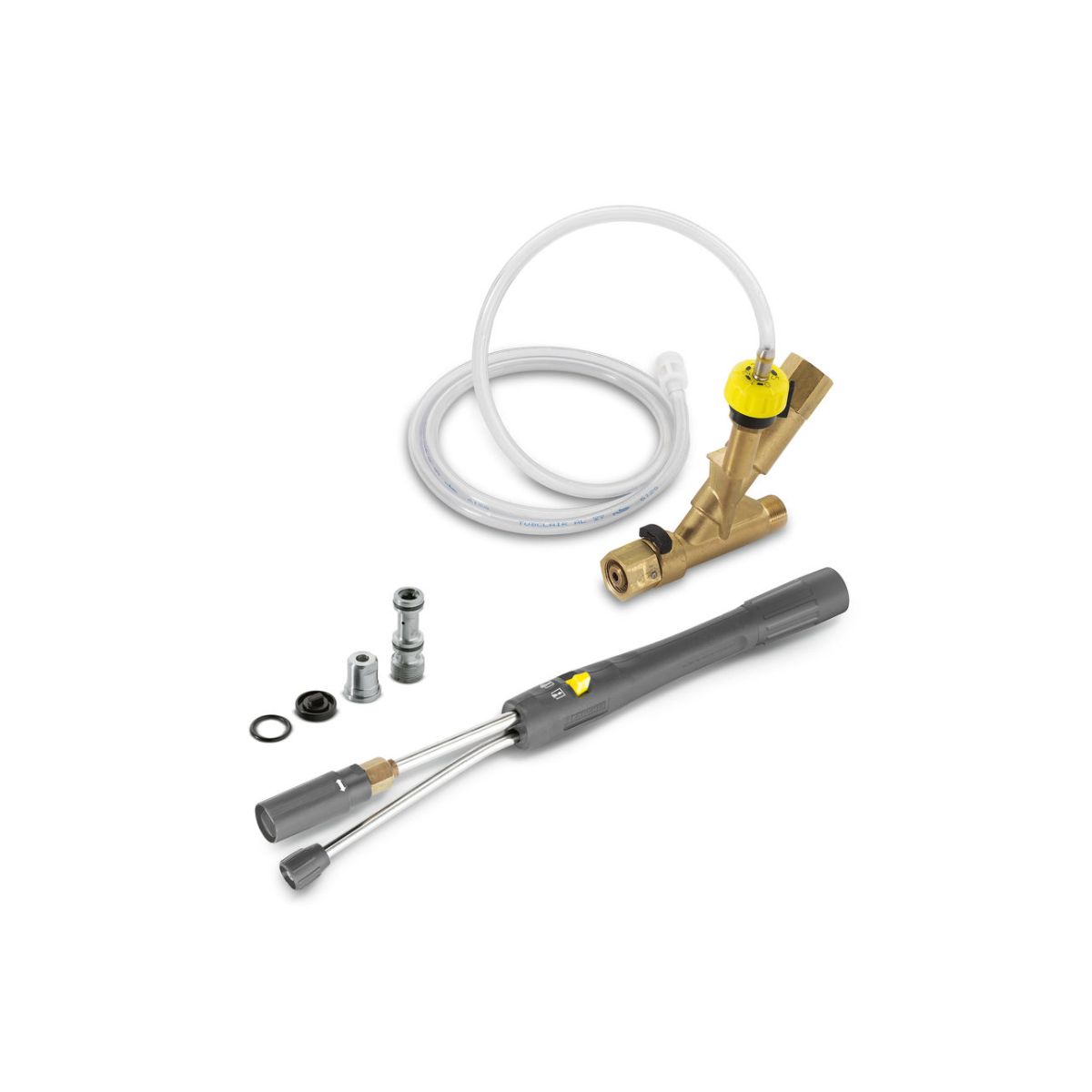 Inno Foam Set HD 7/10 CXF mit RM-Injektor und Düsenkit