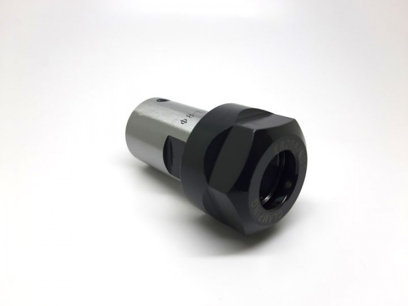 Цанговий патрон C25-ER20A-50L-8mm